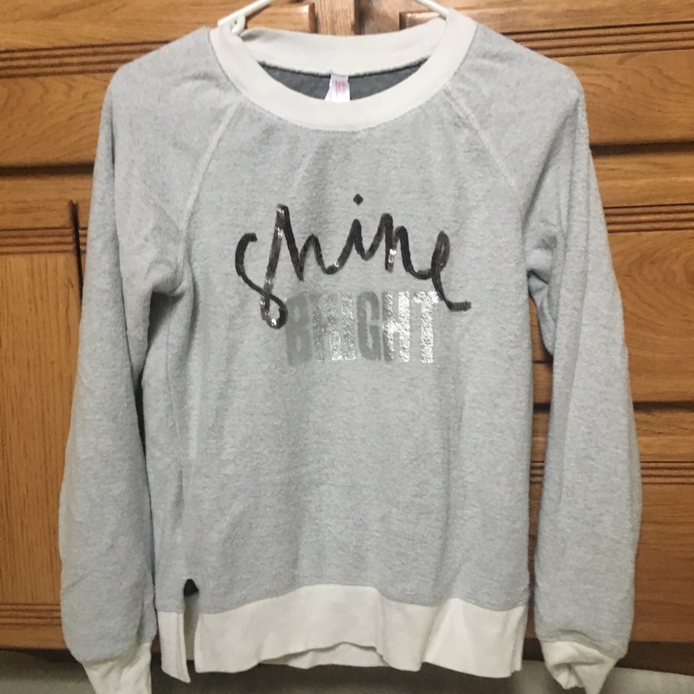 Shine Bright Women's Pajama Top